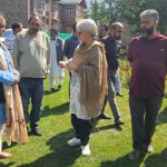 GR Beigh Memorial Foundation Holds Barefoot Awareness March Against Drug Abuse in Gurez